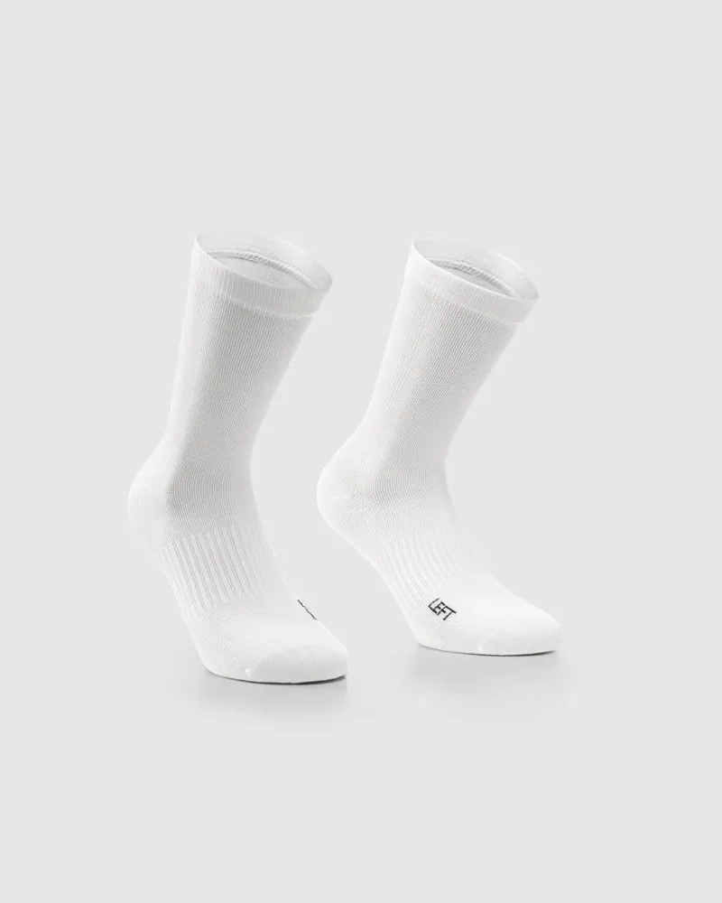 Assos Essence Socks High Twin Pack